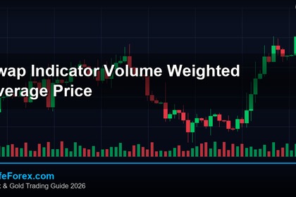 VWAP Indicator วิธีใช้ Volume Weighted Average Price เทรด Forex
