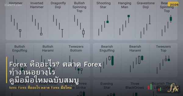Forex คืออะไร? ตลาด Forex ทำงานอย่างไร คู่มือมือใหม่ฉบับสมบูรณ์