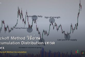 Wyckoff Method วิธีอ่าน Accumulation Distribution เทรด Forex
