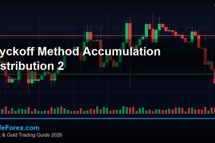 Wyckoff Method วิธีอ่าน Accumulation Distribution เทรด Forex
