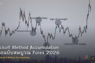Wyckoff Method Accumulation คู่มือฉบับสมบูรณ์ Forex 2026
