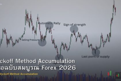 Wyckoff Method Accumulation คู่มือฉบับสมบูรณ์ Forex 2026