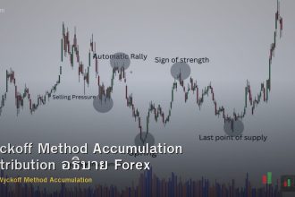 Wyckoff Method Accumulation Distribution อธิบาย Forex