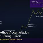 Wyckoff Method Accumulation Distribution Spring Forex