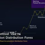 Wyckoff Method วิธีอ่าน Accumulation Distribution Forex