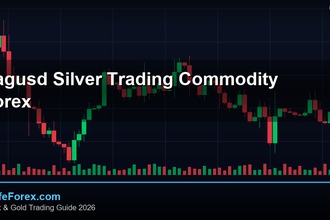 XAG/USD วิเคราะห์เงิน Silver Trading Commodity Forex