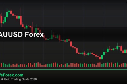 ทองคำ XAU/USD คู่มือเทรดทองฉบับสมบูรณ์ กลยุทธ์ Forex