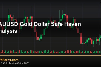 XAU/USD Gold Dollar คู่มือฉบับสมบูรณ์ Forex 2026