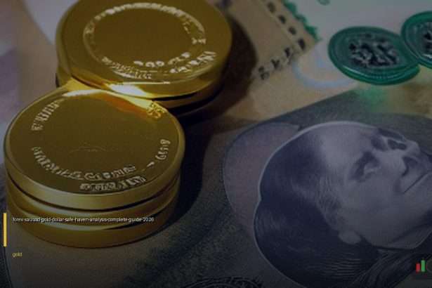 XAU/USD Gold Dollar คู่มือฉบับสมบูรณ์ Forex 2026