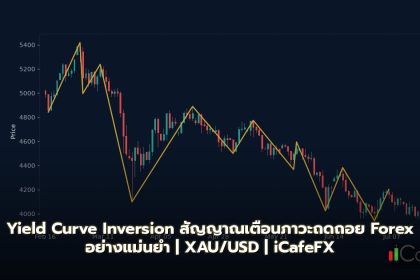 Yield Curve Inversion สัญญาณเตือนภาวะถดถอย Forex อย่างแม่นยำ
