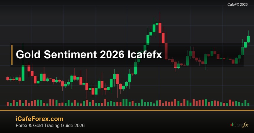 Gold Sentiment คืออะไร วิเคราะห์อารมณ์ตลาดทองคำเชิงลึก