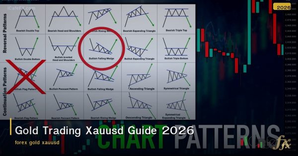 เทรดทอง Forex: วิธีเทรด XAUUSD ให้ได้กำไรจริง 2026