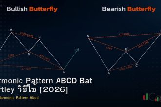Harmonic Pattern ABCD Bat Gartley วิธีใช้ [2026]