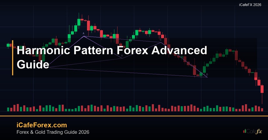 Harmonic Pattern Forex: รูปแบบกราฟขั้นสูงที่มืออาชีพใช้
