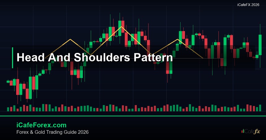 Head and Shoulders Pattern — คู่มือฉบับสมบูรณ์ 2026