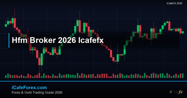 hfm broker คืออะไรวิเคราะห์ฉบับสมบูรณ์ 2026 — ICafeFX สอนเ