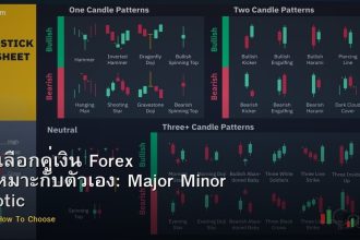 วิธีเลือกคู่เงิน Forex ที่เหมาะกับตัวเอง: Major Minor Exotic