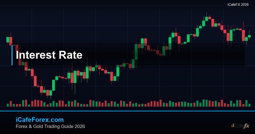 Interest Rate อัตราดอกเบี้ยผลกระทบ — คู่มือฉบับสมบูรณ์ 2026