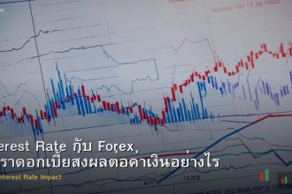 Interest Rate กับ Forex อัตราดอกเบี้ยส่งผลต่อค่าเงินอย่างไร