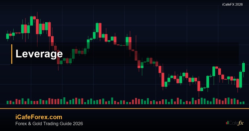 Leverage คืออะไร ใช้อย่างไร — คู่มือฉบับสมบูรณ์ 2026