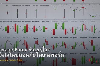 Leverage Forex คืออะไร? ใช้ยังไงให้ปลอดภัยไม่ล้างพอร์ต