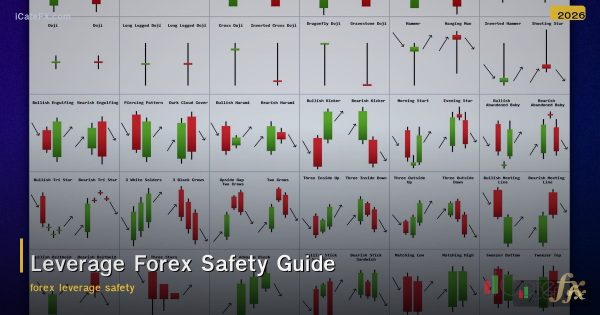 Leverage Forex คืออะไร? ใช้ยังไงให้ปลอดภัยไม่ล้างพอร์ต