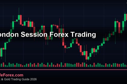 วิธีเทรด Forex ช่วง London Session เวลาทองของตลาด