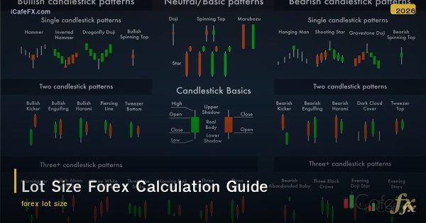 Lot Size คืออะไร? วิธีคำนวณ Lot ที่ถูกต้องสำหรับเทรดเดอร์