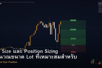 Lot Size และ Position Sizing คำนวณขนาด Lot ที่เหมาะสมสำหรับ Forex