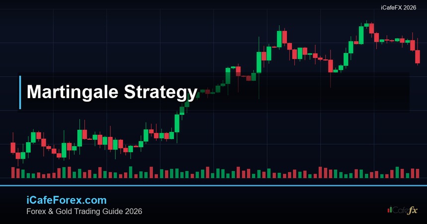 Martingale Strategy ข้อดี ข้อเสีย — คู่มือ ฉบับ สมบูรณ์ 2026