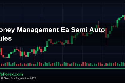 Money Management สำหรับคนใช้ EA Semi Auto กฎเหล็ก 10