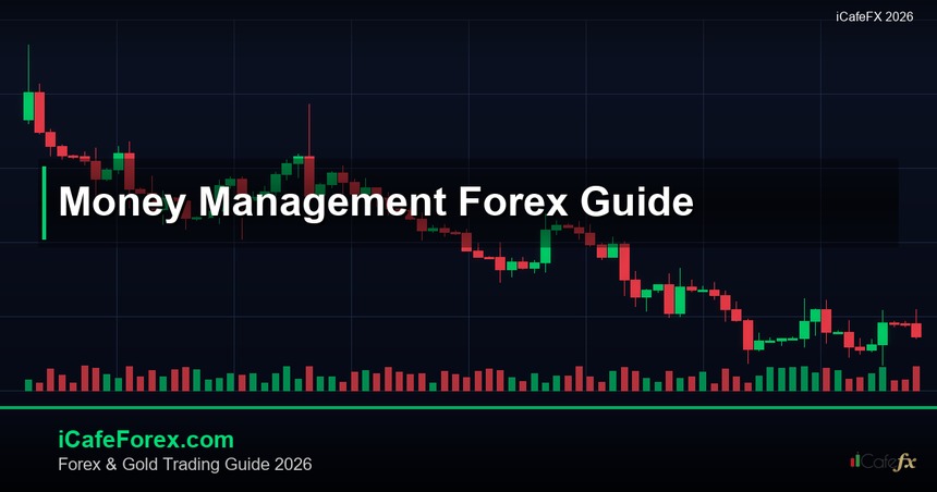 Money Management Forex: วิธีบริหารเงินให้พอร์ตอยู่รอดระยะยาว