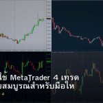 MT4 คู่มือใช้ MetaTrader 4 เทรด Forex ฉบับสมบูรณ์สำหรับมือใหม่