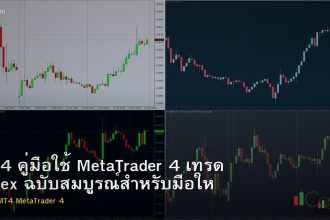 MT4 คู่มือใช้ MetaTrader 4 เทรด Forex ฉบับสมบูรณ์สำหรับมือใหม่