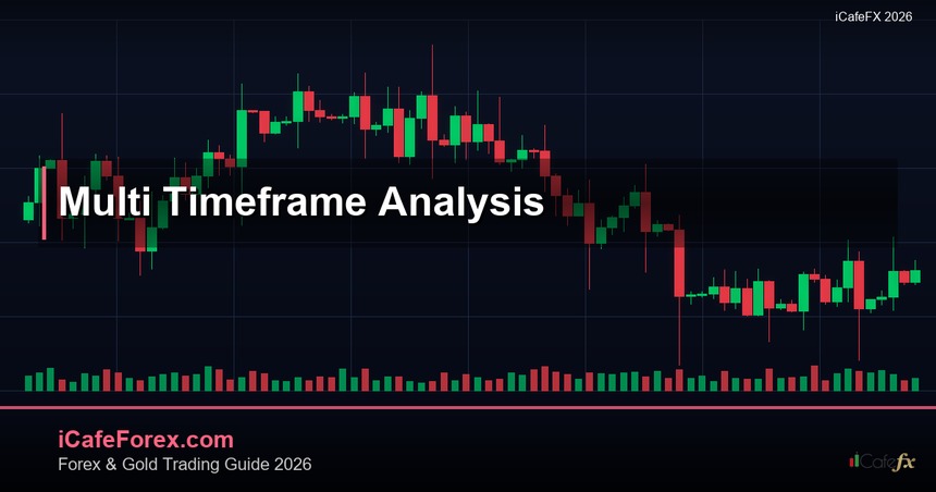 Multi Timeframe Analysis — คู่มือฉบับสมบูรณ์ 2026