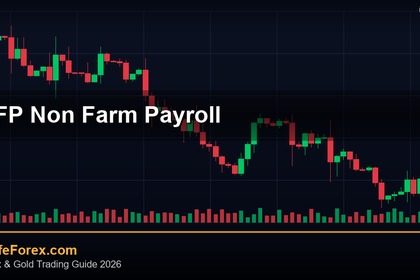 NFP Non-Farm Payroll วิธีเทรด — คู่มือฉบับสมบูรณ์ 2026