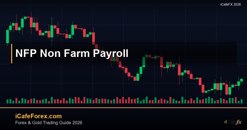 NFP Non-Farm Payroll วิธีเทรด — คู่มือฉบับสมบูรณ์ 2026