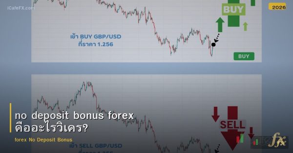 no deposit bonus forex คืออะไรวิเคร?