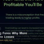 Overtrading Forex Why More Trades More Losses