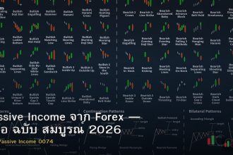 Passive Income จาก Forex — คู่มือ ฉบับ สมบูรณ์ 2026