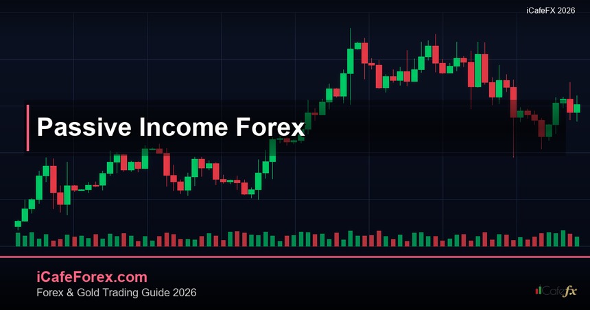 Passive Income จาก Forex — คู่มือฉบับสมบูรณ์ 2026
