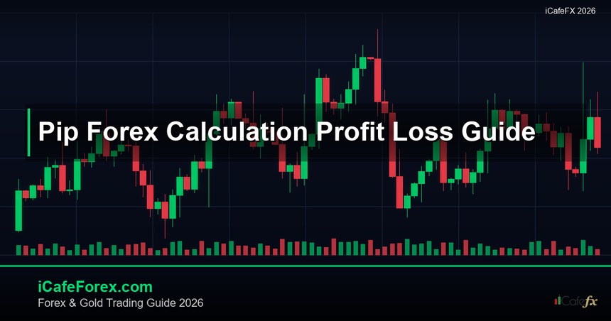 Pip คืออะไร? วิธีคำนวณกำไรขาดทุนใน Forex อย่างแม่นยำ