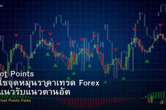 Pivot Points วิธีใช้จุดหมุนราคาเทรด Forex หาแนวรับแนวต้านอัตโนมัติ