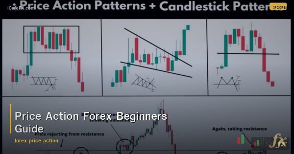 Price Action คืออะไร? วิธีเทรด Forex แบบไม่ต้องใช้ Indicator