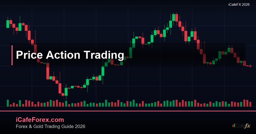 Price Action เทรด แบบ ไม่ ใช้ Indicator — คู่มือ ฉบับ สมบูรณ์