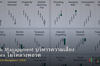 Risk Management บริหารความเสี่ยง Forex ไม่ให้ล้างพอร์ต