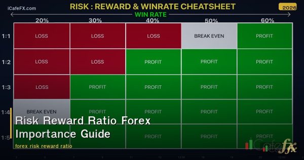 Risk-Reward Ratio: สิ่งที่สำคัญกว่า Win Rate ในการเทรด Forex