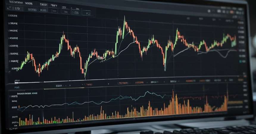 ภาพปกบทความ RSI Divergence หาจุดกลับตัว อัปเดตล่าสุด - ภาพถ่ายสมจริงแนวการเงิน iCafeForex