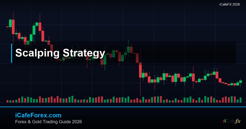 Scalping Strategy เทคนิคสั้น — คู่มือฉบับสมบูรณ์ 2026