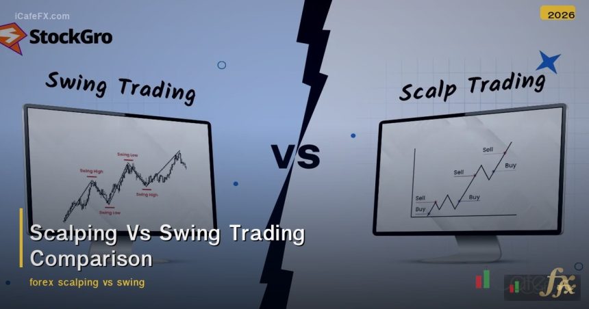 Scalping Vs Swing Trading Comparison